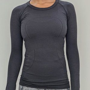 Lululemon Swiftly Tech Long Sleeve x 6